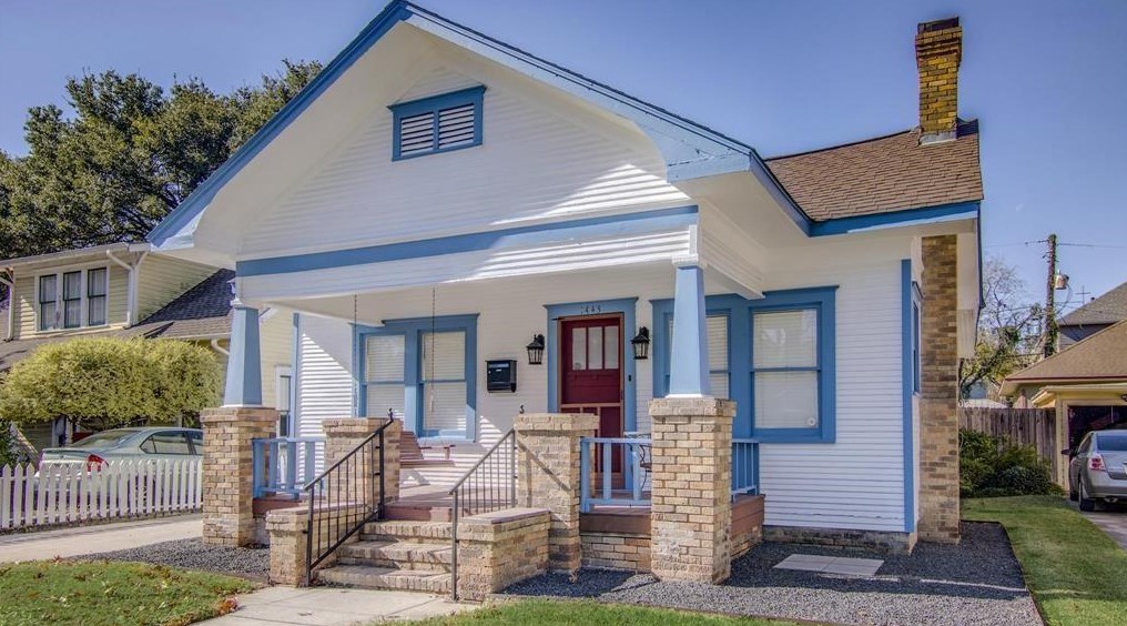 1443 Columbia St, Houston, TX 77008