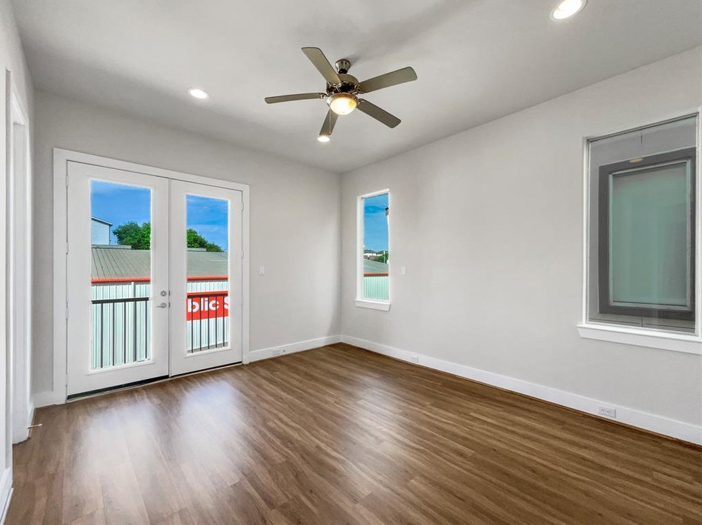 1712 Bremond St, Houston TX  77004-1852 exterior
