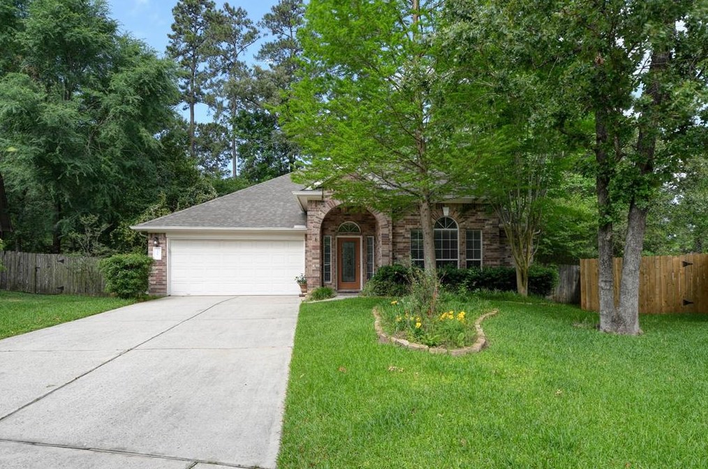 115 Regan Mead Ct, Spring TX  77382-2833 exterior