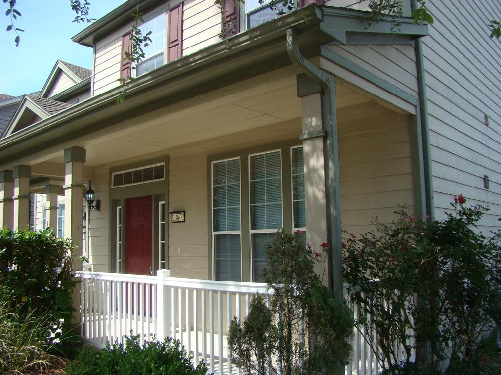 23802 Township Elm St, Spring TX  77373-2309 exterior