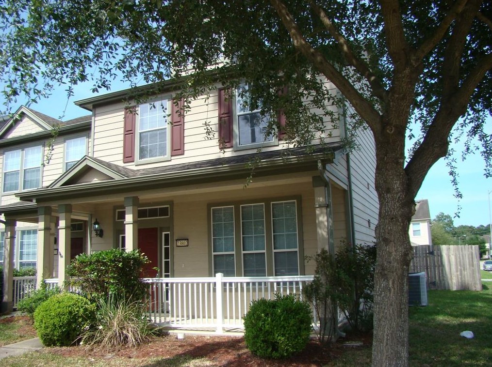 23802 Township Elm St, Spring TX  77373-2309 exterior