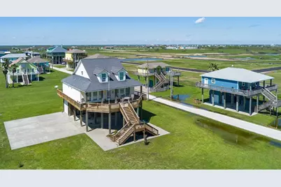 854 West Lane, Crystal Beach, TX 77650 - Photo 1