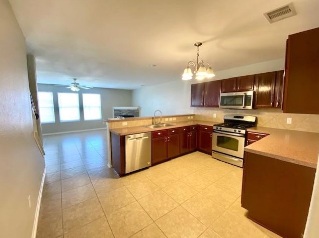 3142 Madison Elm St, Katy TX  77493-4517 exterior