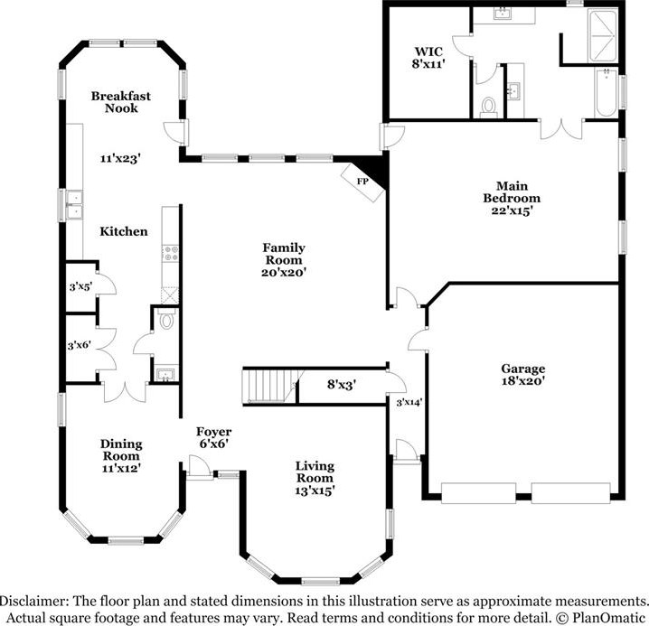 322 Billingford Dr, Katy, TX 77450-1433