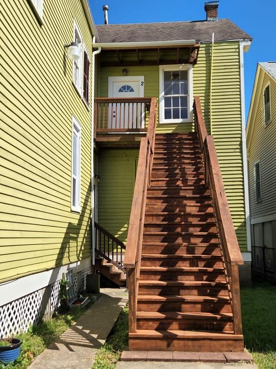 1614 Market St #2, Galveston, TX 77550