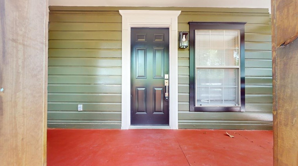 2437 Druid St, Houston TX  77091-3027 exterior