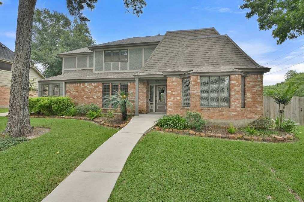 17602 Moss Point Dr, Spring, TX 77379
