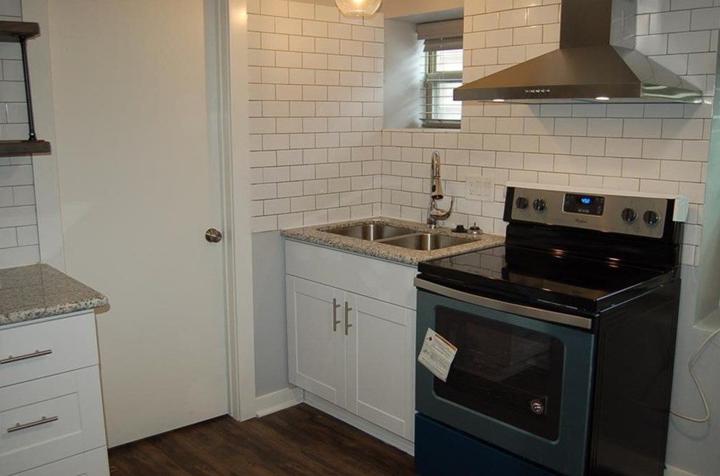 4630 Woodside St, Houston TX  77023-1222 exterior