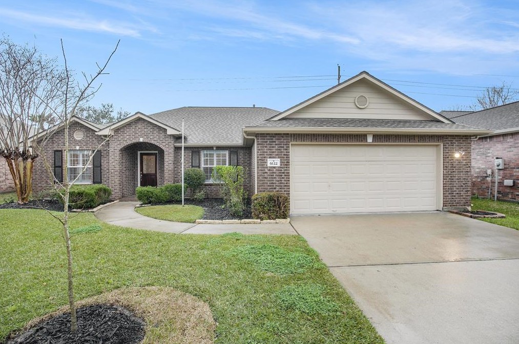 6122 N Fawnlake Dr, Katy, TX 77493