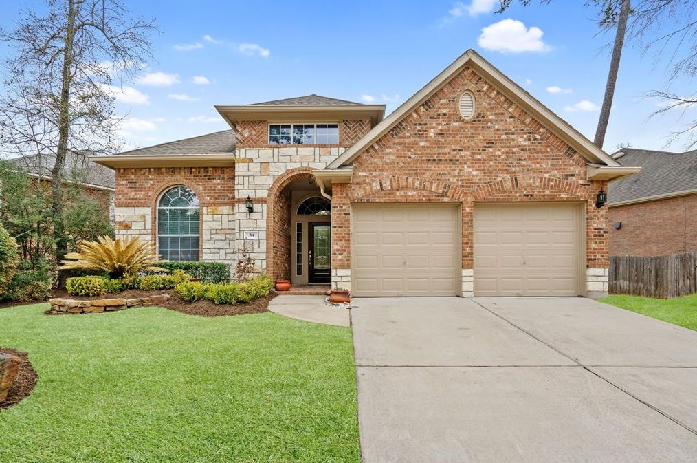 34 Frontera Cir, Spring, TX 77382-7002