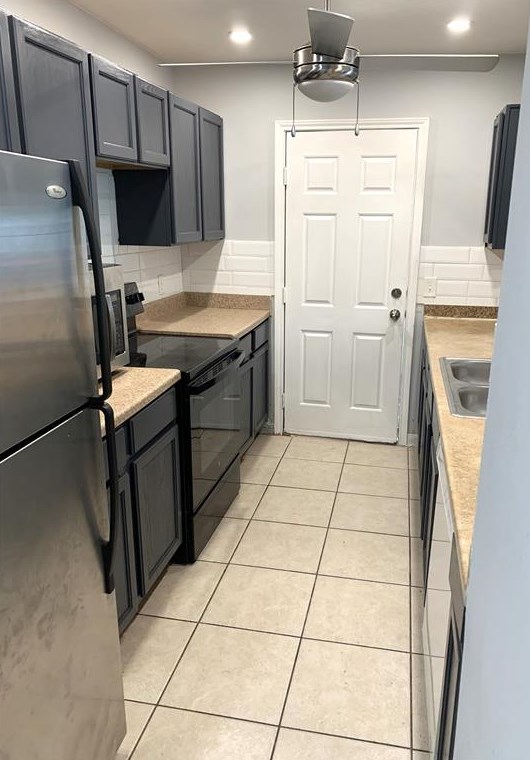 3020 La Estancia Ln, Houston TX  77093-5660 exterior