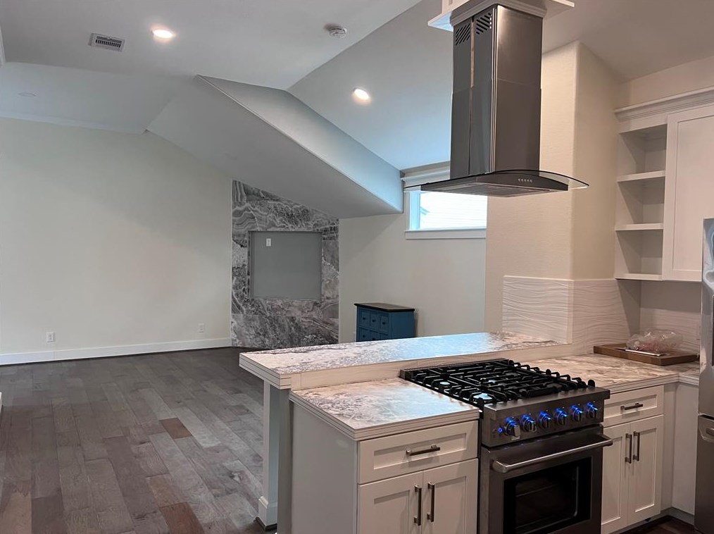 2821 Morrison St, Houston TX  77009-7615 exterior
