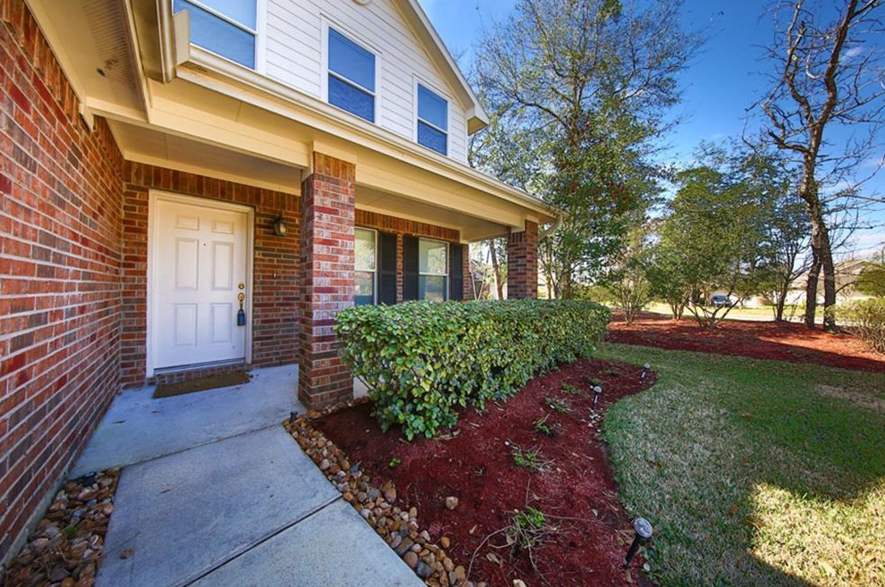 39 Sage Creek Pl, Spring TX  77382-1467 exterior