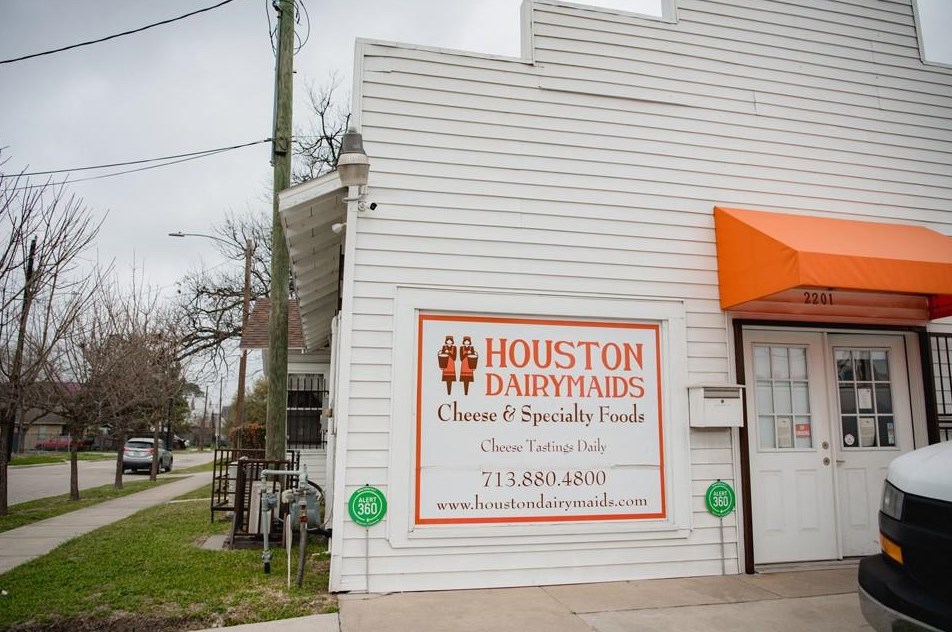 1006 Nadine, Houston TX  77009-2442 exterior