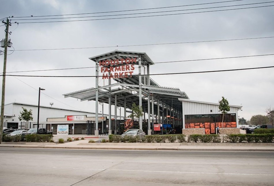 1006 Nadine, Houston TX  77009-2442 exterior