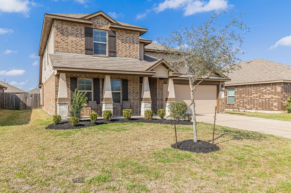 3126 Mcdonough Way, Katy, TX 77494