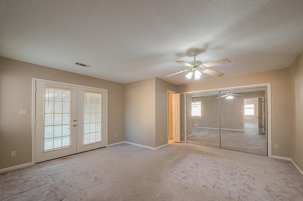 4207 Marlborough, Houston TX  77092-7531 exterior