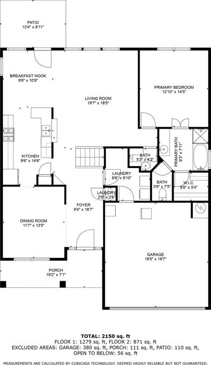 21007 Twila Springs Dr, Houston, TX 77095