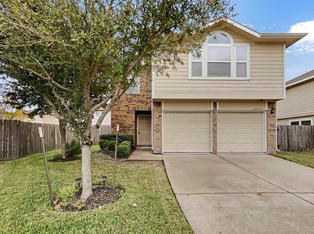 12818 Clermont Harbor Ct, Houston TX  77045-3549 exterior