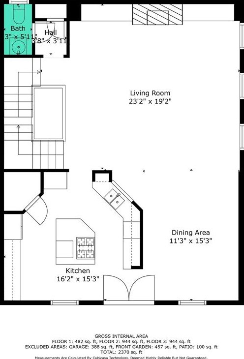 3531 Yupon, Houston TX  77006-4842 exterior