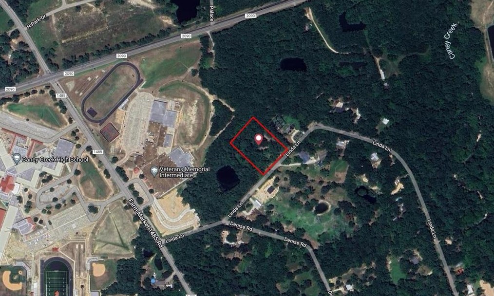 17241 Linda Ln, Conroe, TX 77306-8349