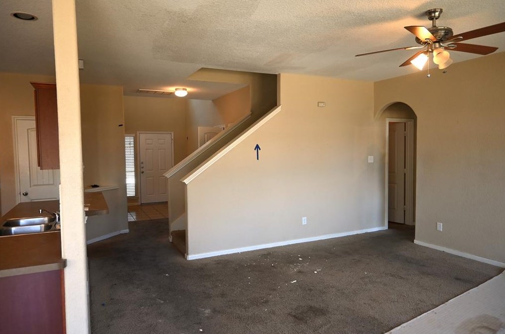 1103 Imperial Lk Dr, Houston TX  77073-6158 exterior