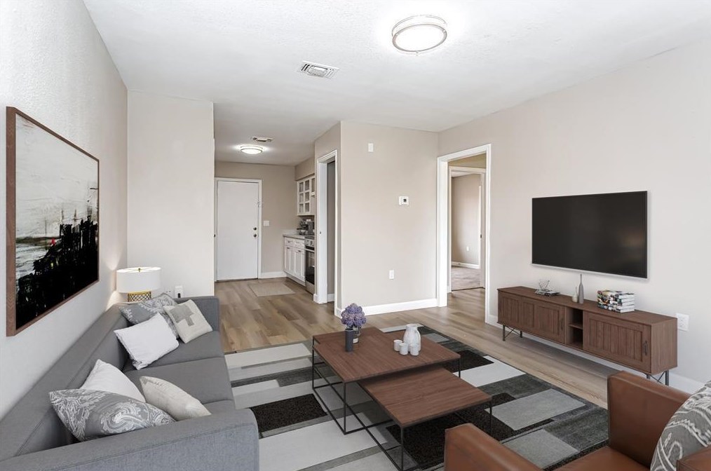 7814 Glass St, Houston TX  77016-6244 exterior