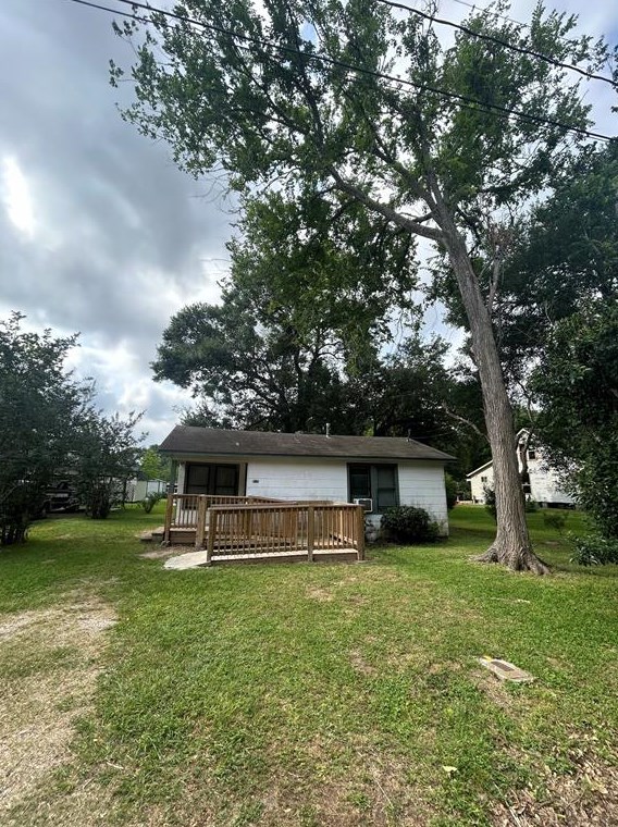 815 Marik St, Tavener, TX 77435-9467