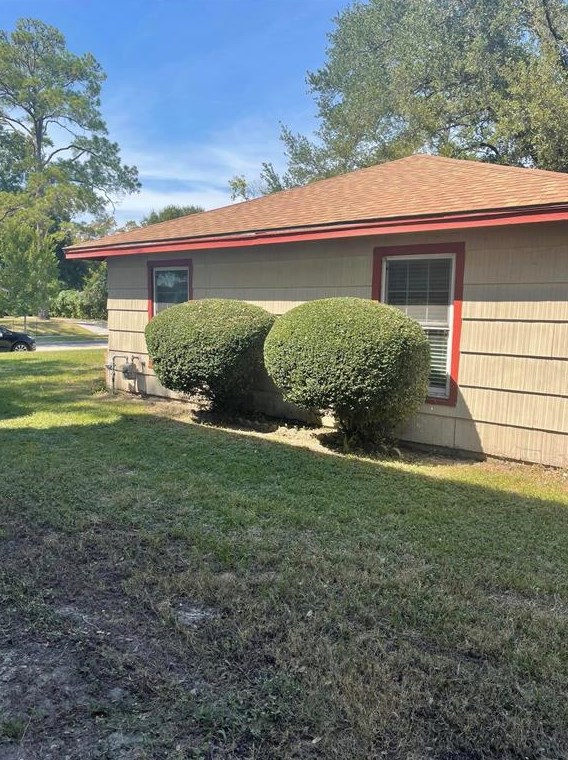 1222 Wycliffe Dr, Houston TX  77043-2706 exterior