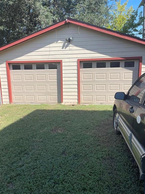 1222 Wycliffe Dr, Houston TX  77043-2706 exterior
