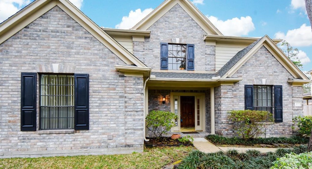 27 Rumplecreek Pl, Spring TX  77381-6179 exterior