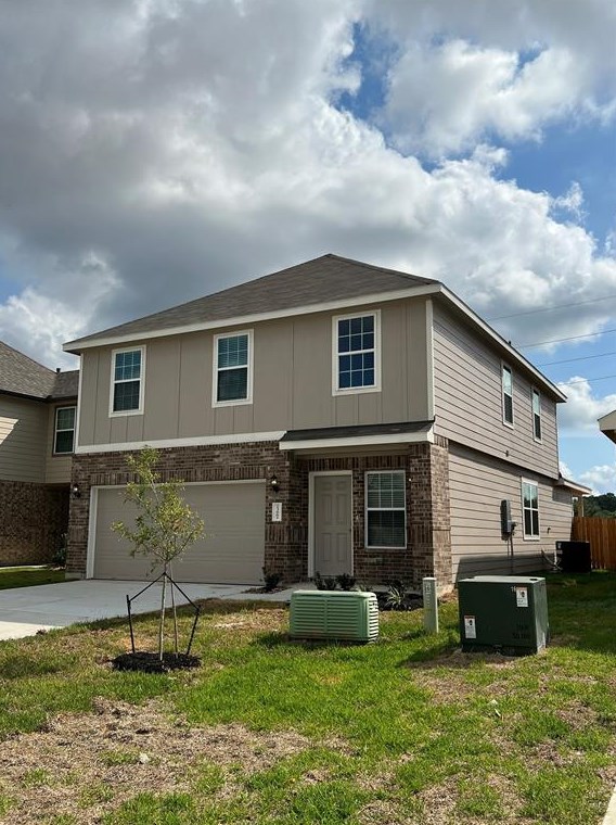 23662 Goodfellow Dr, Spring TX  77373-8508 exterior