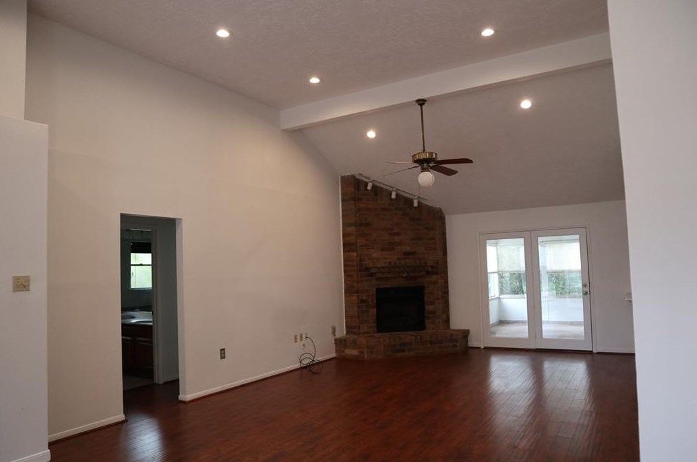 2850 Mesquite Dr, Sugar Land TX  77479-1621 exterior