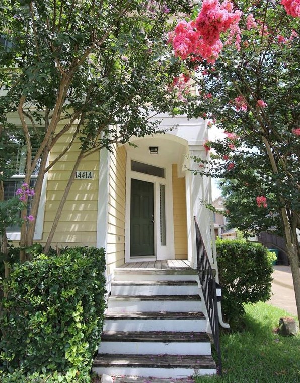 1441 W 25th St Unit A, Houston, TX