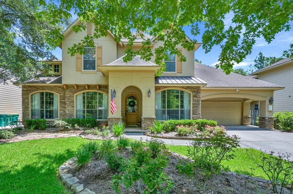 110 Beckonvale Cir, Spring, TX 77382-2655