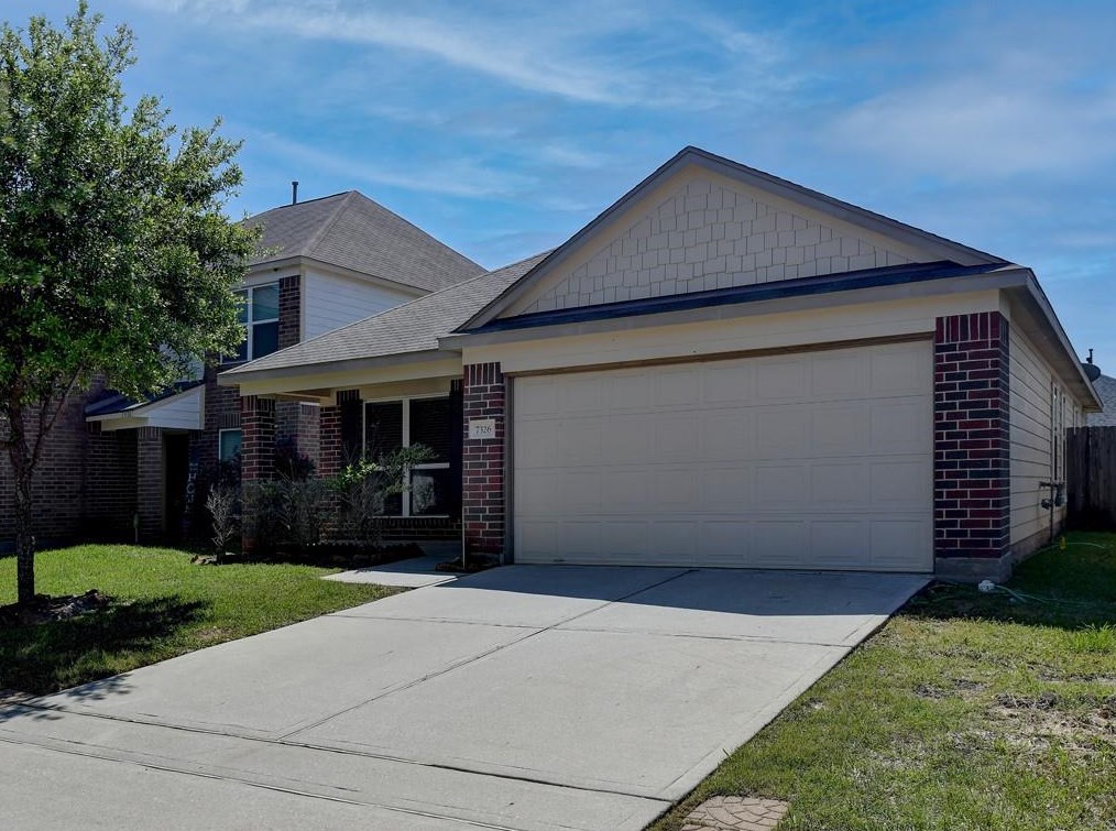 7326 Fox Cove Trail, Humble, TX 77338