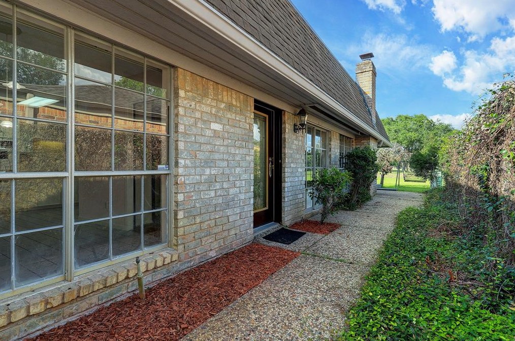 9 Tiffany Sq, Sugar Land TX  77478-3708 exterior