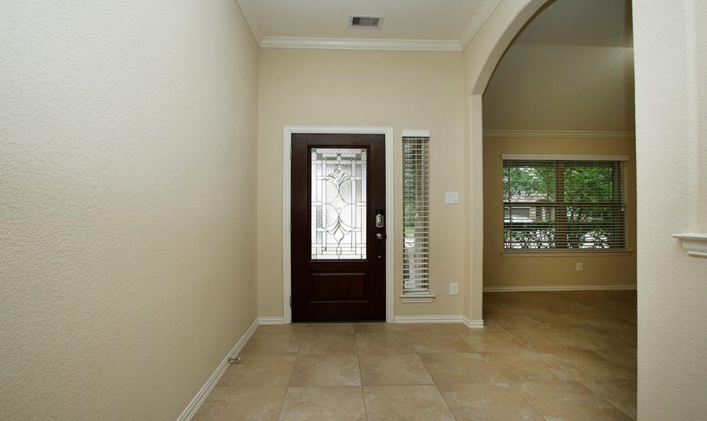 7038 Riata Hills Ln, Spring TX  77379 exterior