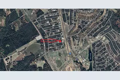 Lts 94-97 Springview Lane, Hilltop Lakes, TX 77871 - Photo 2