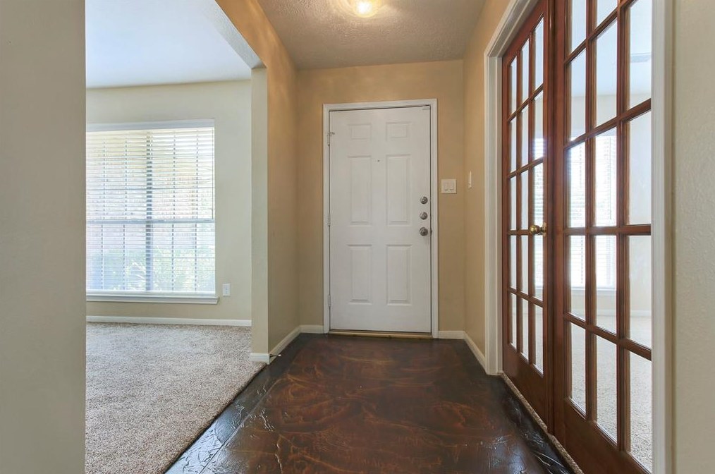 3518 Crossfell Rd, Spring TX  77388-3384 exterior
