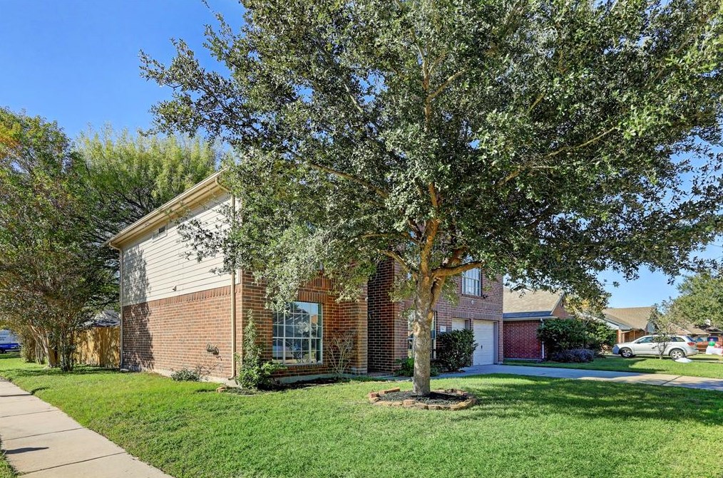 1514 Grand Junction Dr, Katy TX  77450-4525 exterior