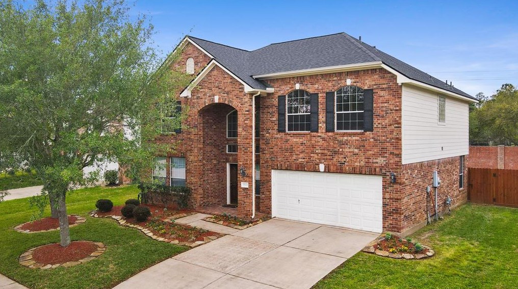3612 Shasta Ct, Pearland, TX 77584