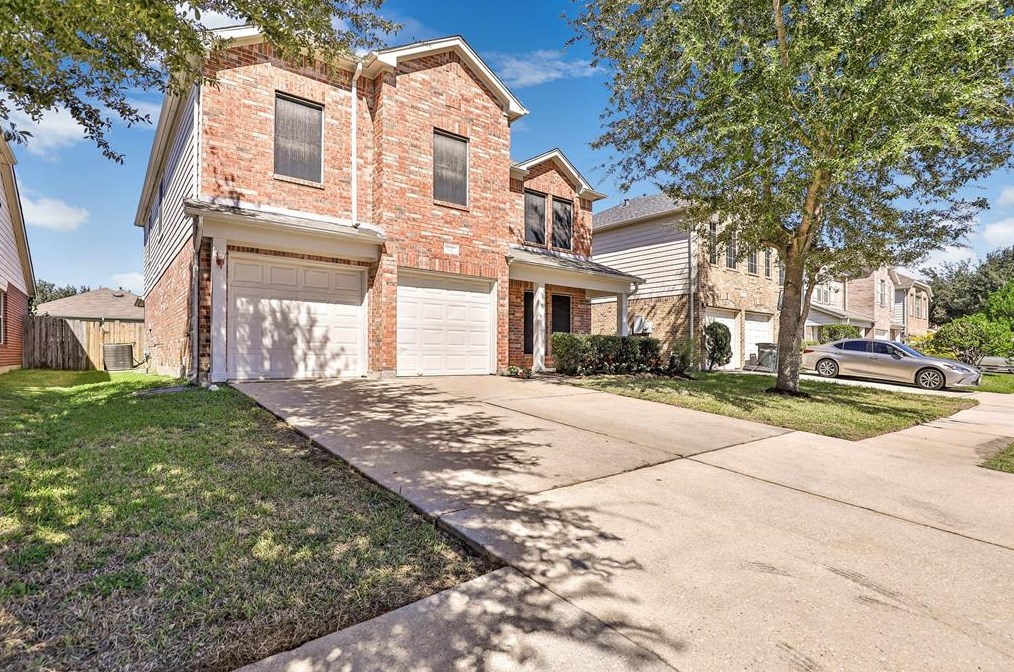 16423 Mountainhead Dr, Houston, TX 77049-3143