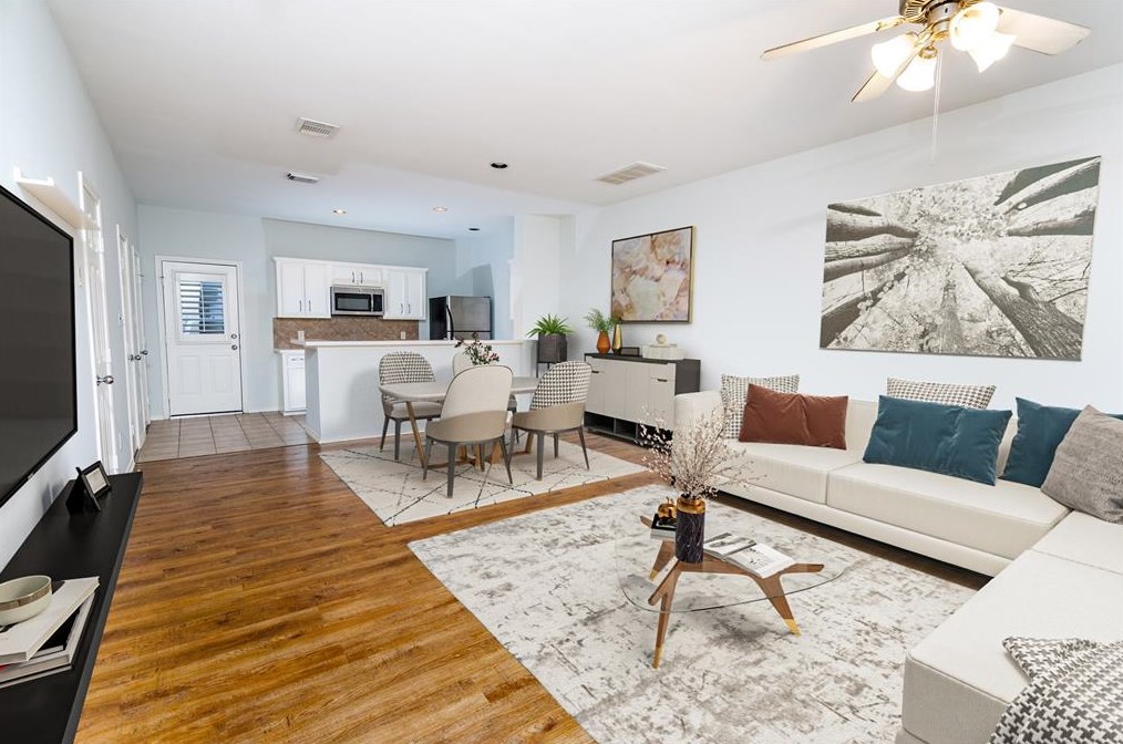 850 W Heights Hollow Ln, Houston, TX 77007