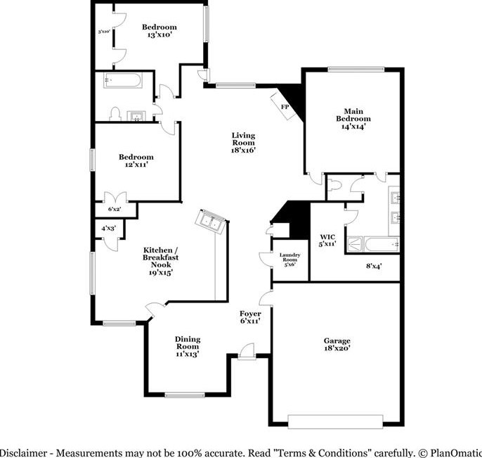 22106 Pico Landing St, Richmond, TX 77407
