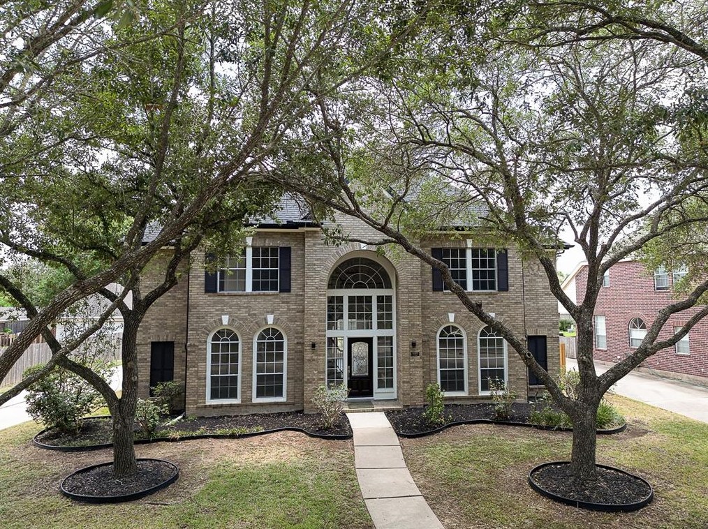 727 Epperson Way, Sugar Land TX  77479-5095 exterior
