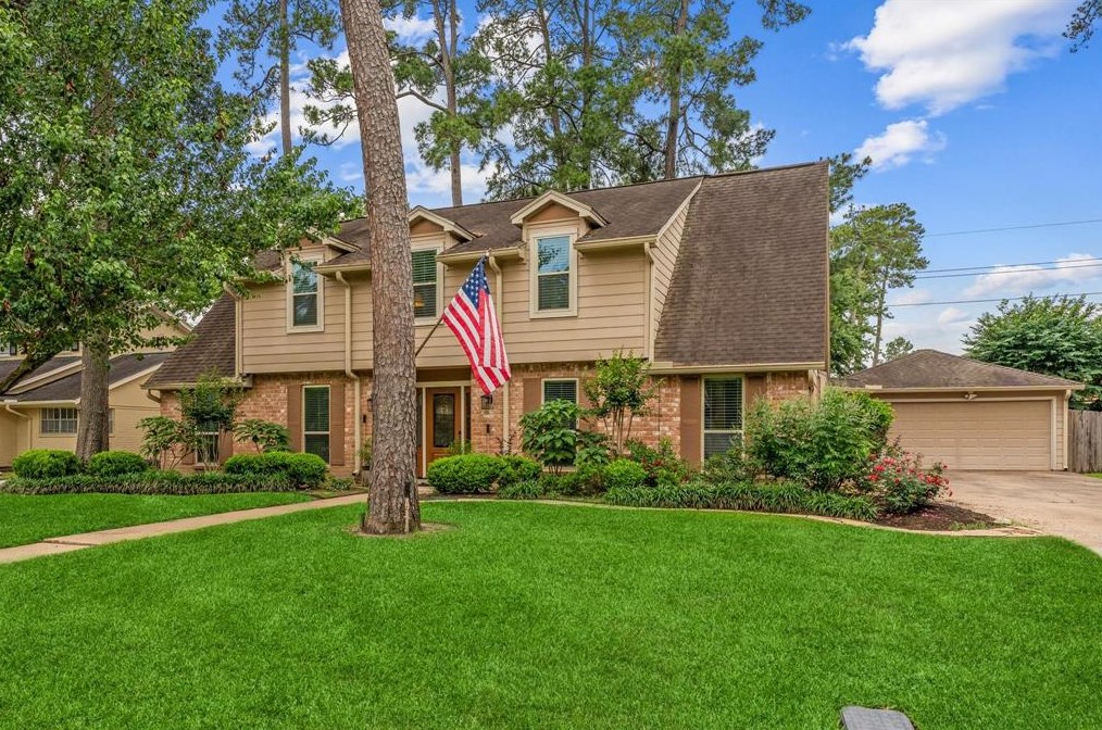 16231 Southampton Dr, Spring, TX 77379-7316