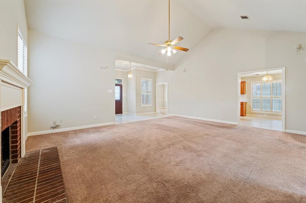 406 Knoll Forest Dr, Sugar Land TX  77479-6108 exterior