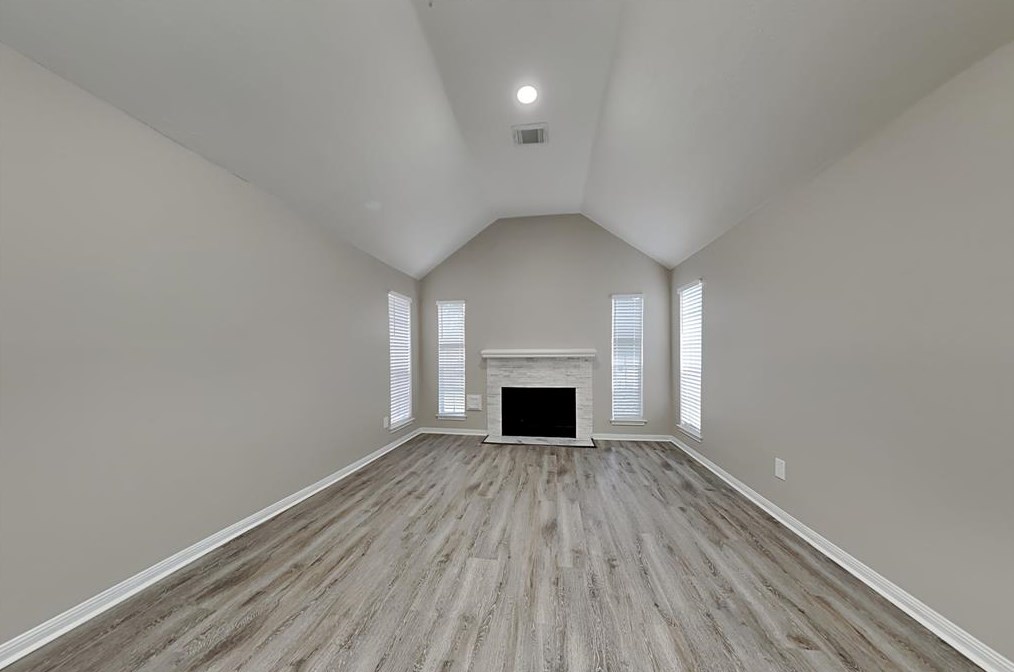 5419 Roserock Ln, Spring TX  77379-6045 exterior