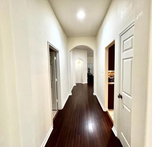 8218 Garrison Point Dr, Houston TX  77040-6061 exterior